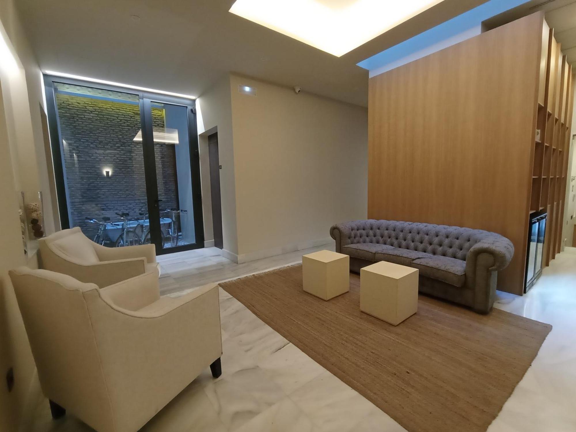 Uma Suites Parada Del Marques Sevilla Dış mekan fotoğraf