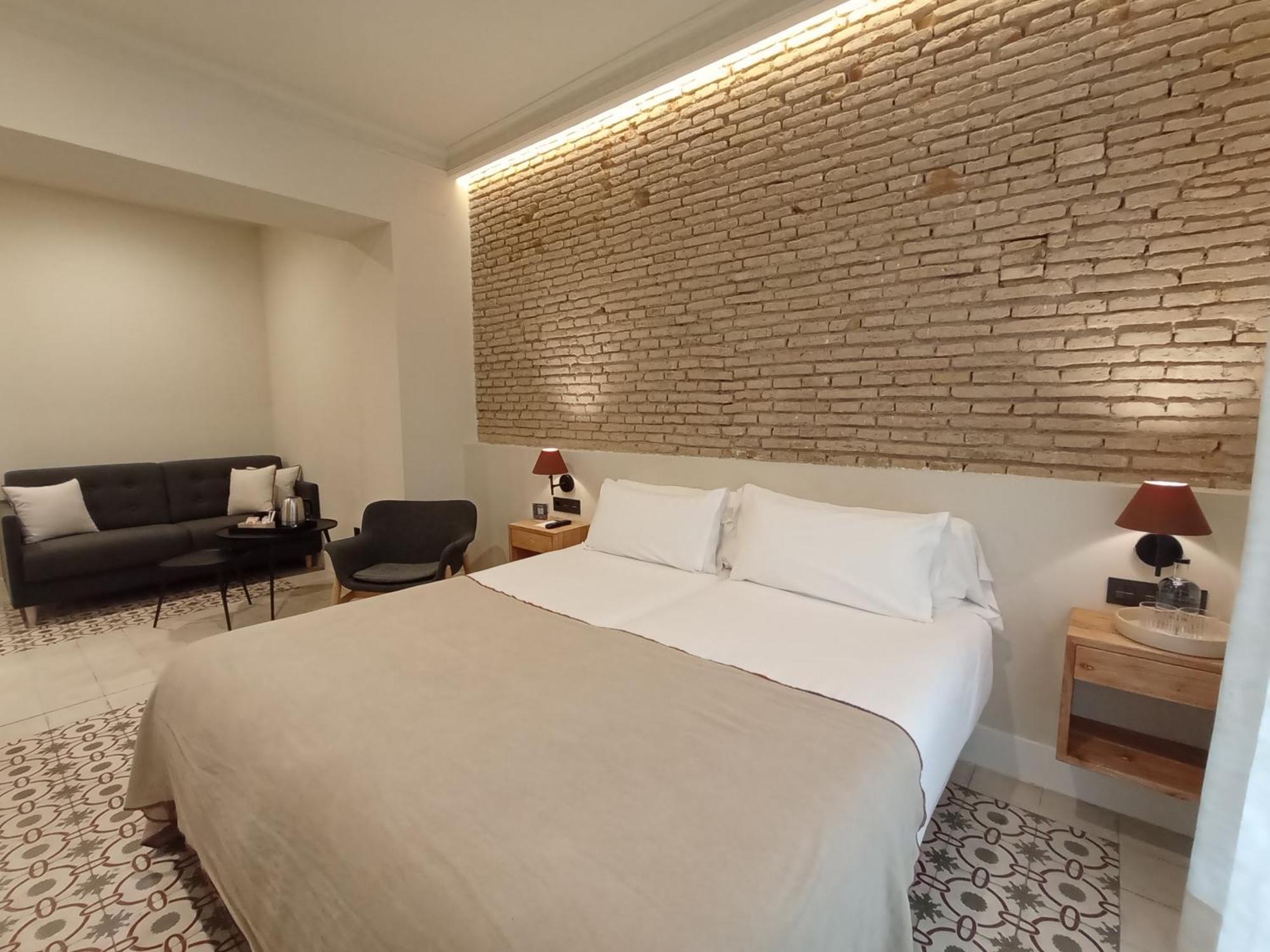 Uma Suites Parada Del Marques Sevilla Dış mekan fotoğraf