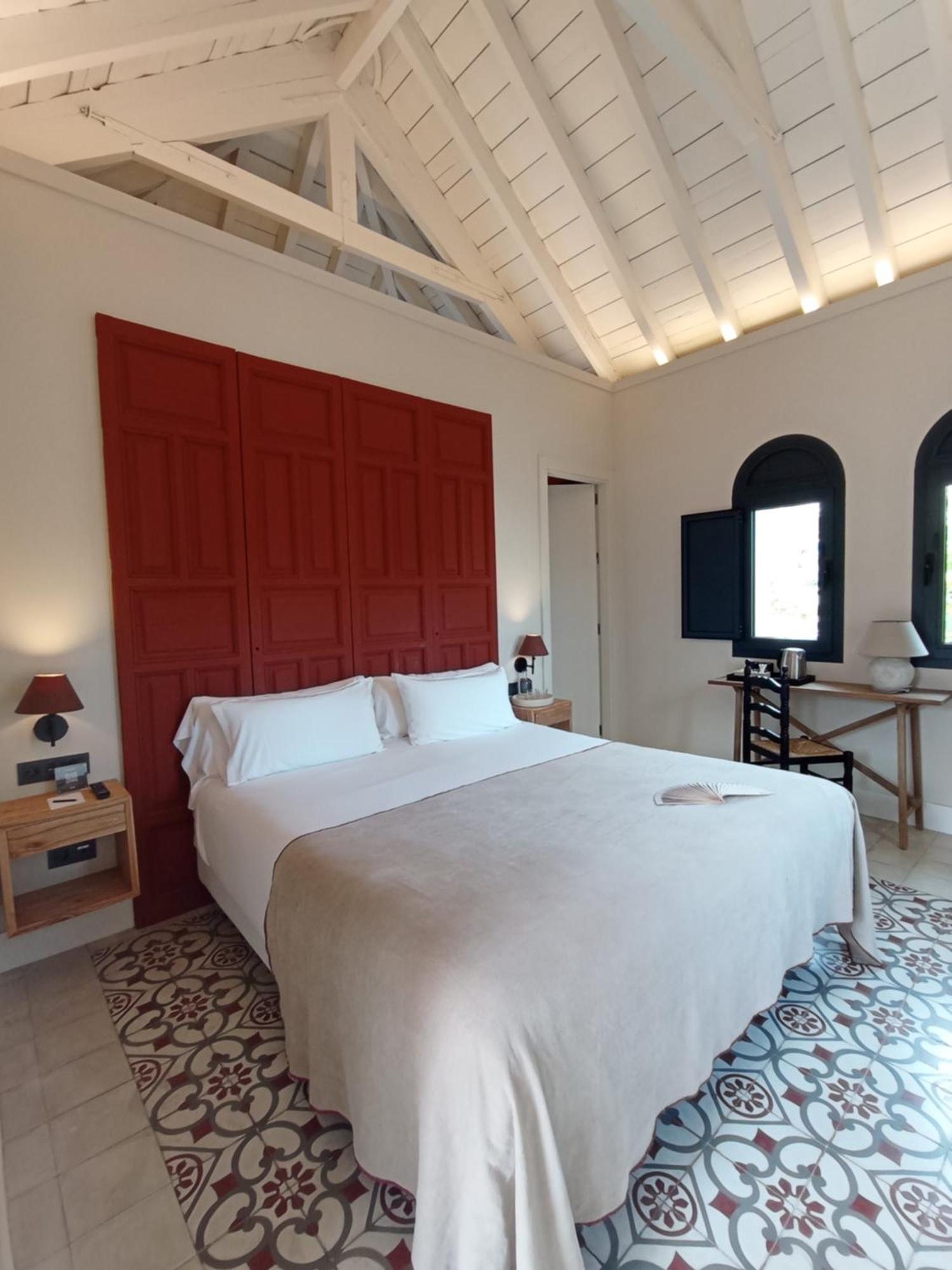 Uma Suites Parada Del Marques Sevilla Dış mekan fotoğraf