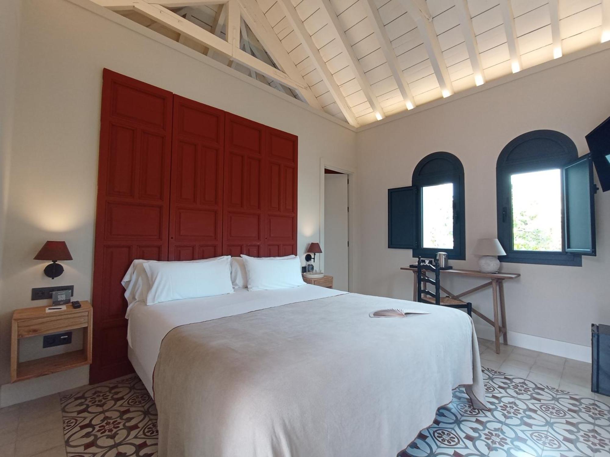 Uma Suites Parada Del Marques Sevilla Dış mekan fotoğraf