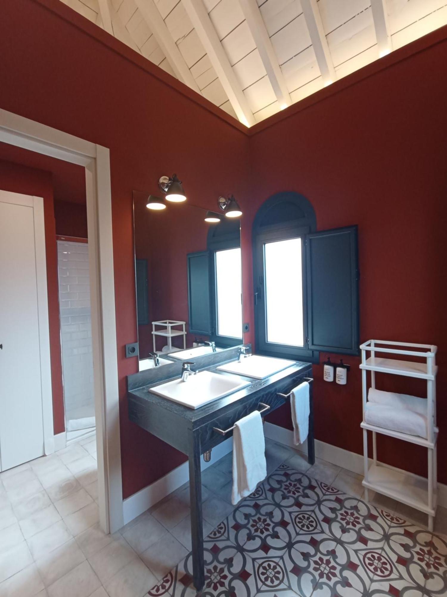 Uma Suites Parada Del Marques Sevilla Dış mekan fotoğraf