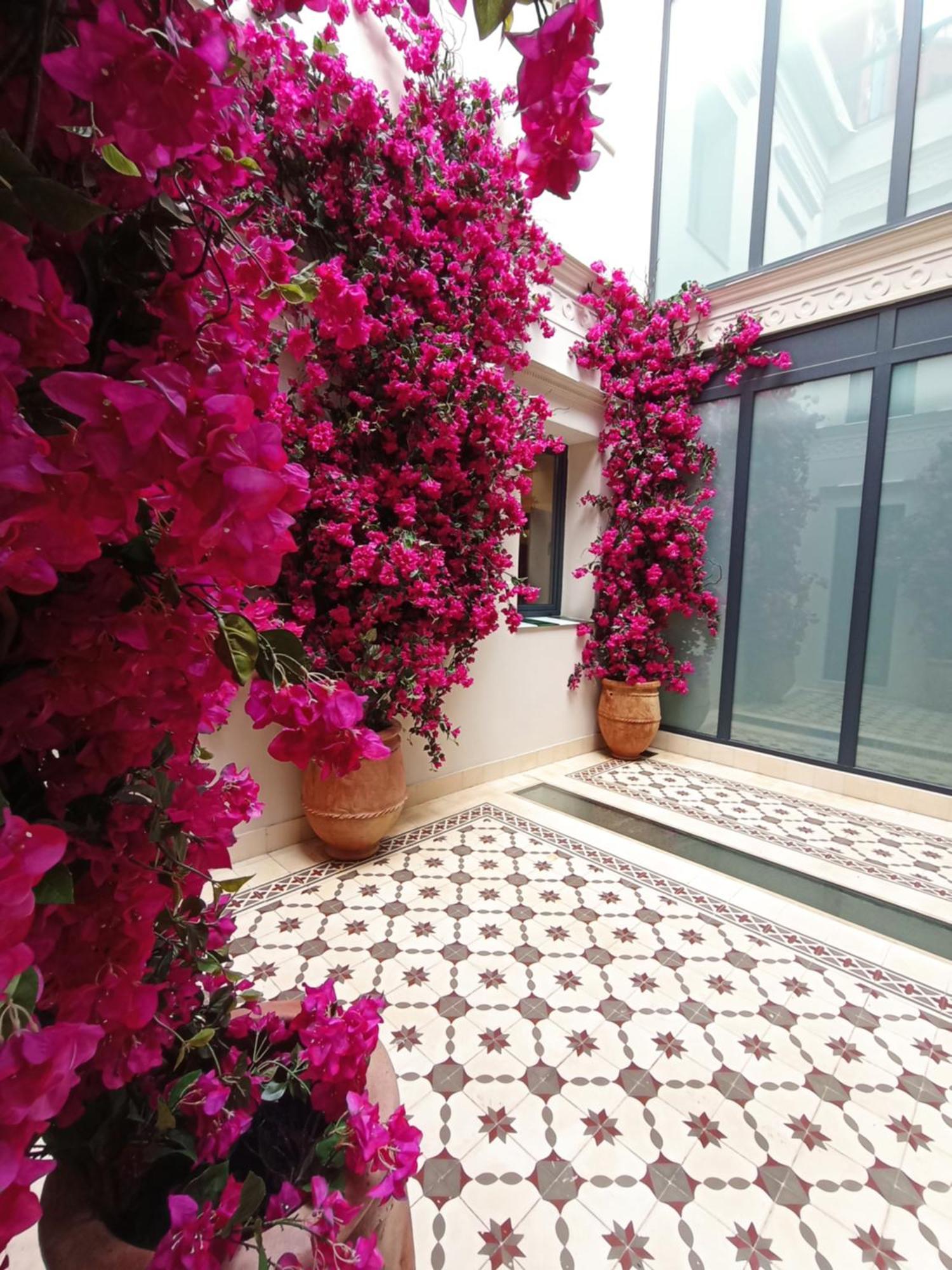 Uma Suites Parada Del Marques Sevilla Dış mekan fotoğraf
