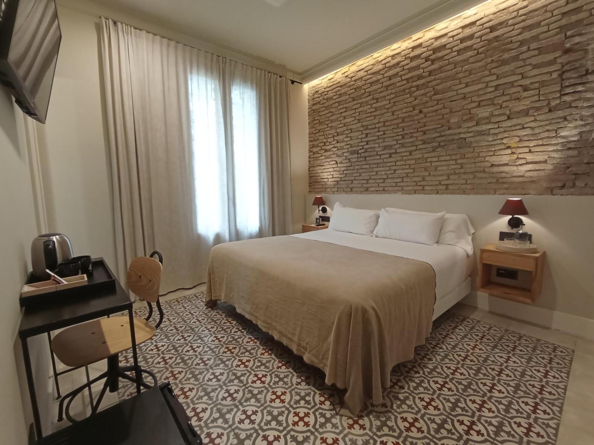 Uma Suites Parada Del Marques Sevilla Dış mekan fotoğraf