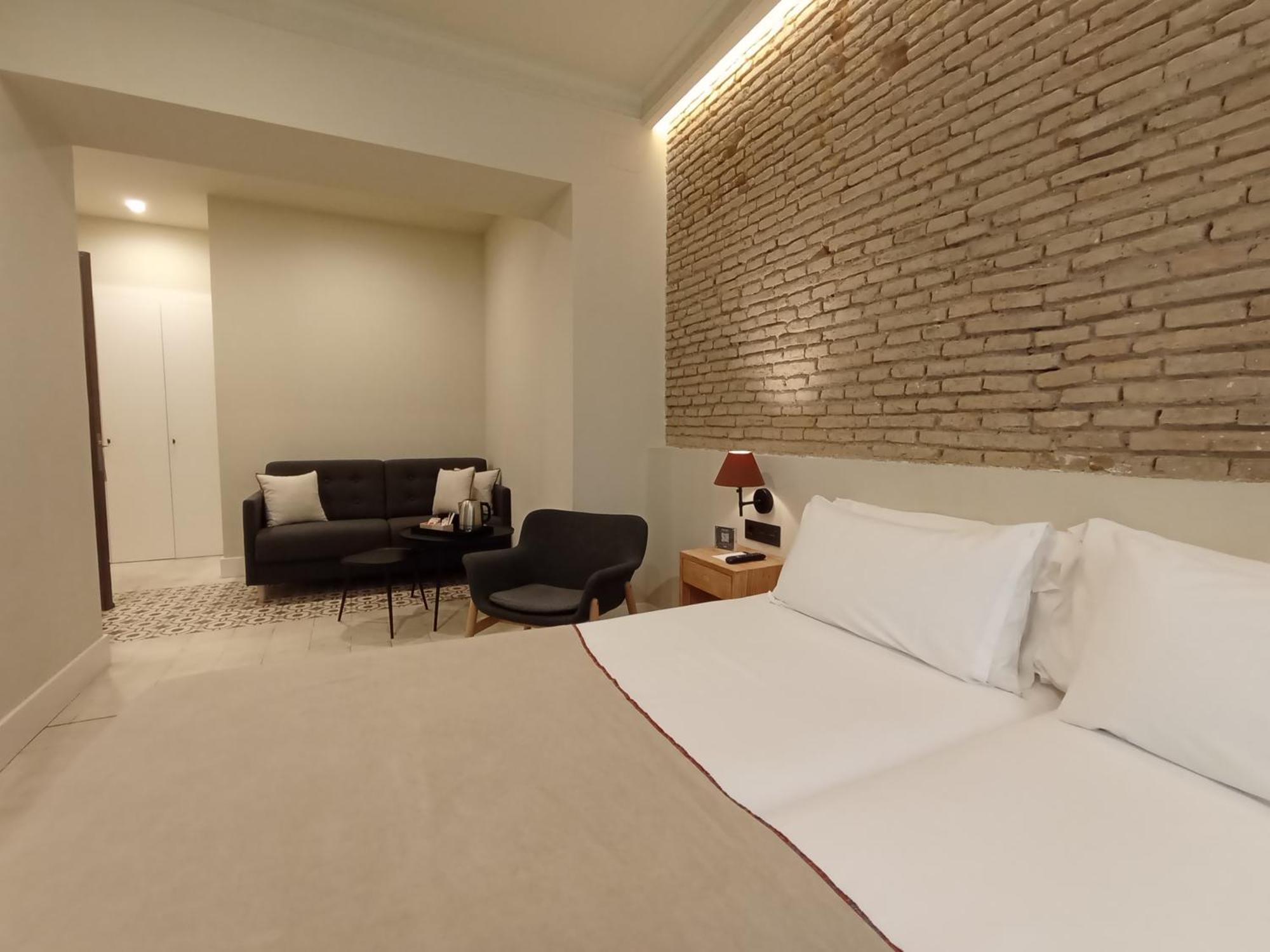 Uma Suites Parada Del Marques Sevilla Dış mekan fotoğraf