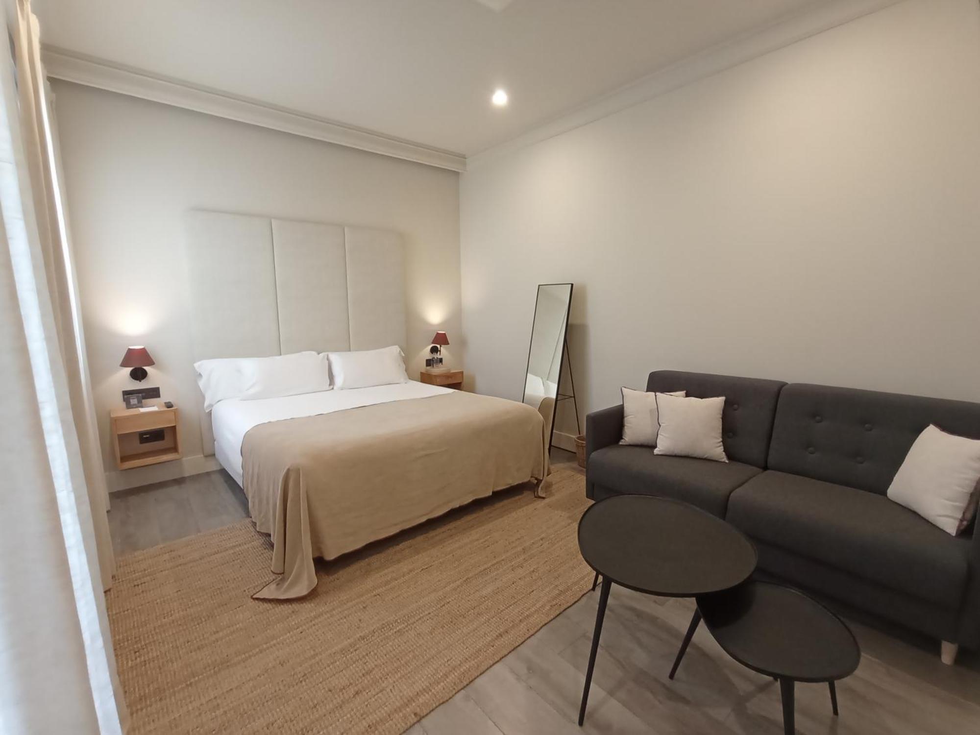 Uma Suites Parada Del Marques Sevilla Dış mekan fotoğraf