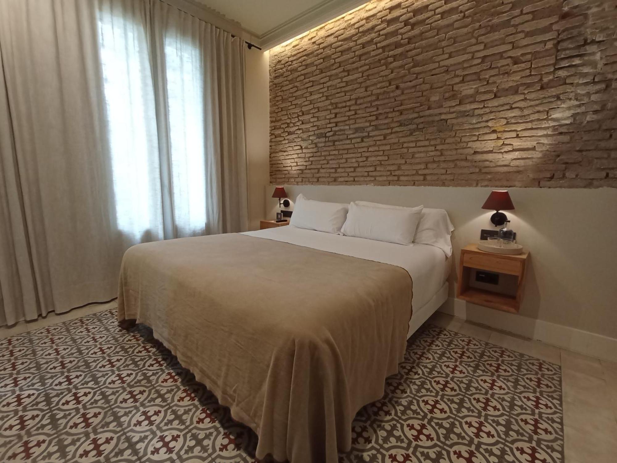 Uma Suites Parada Del Marques Sevilla Dış mekan fotoğraf