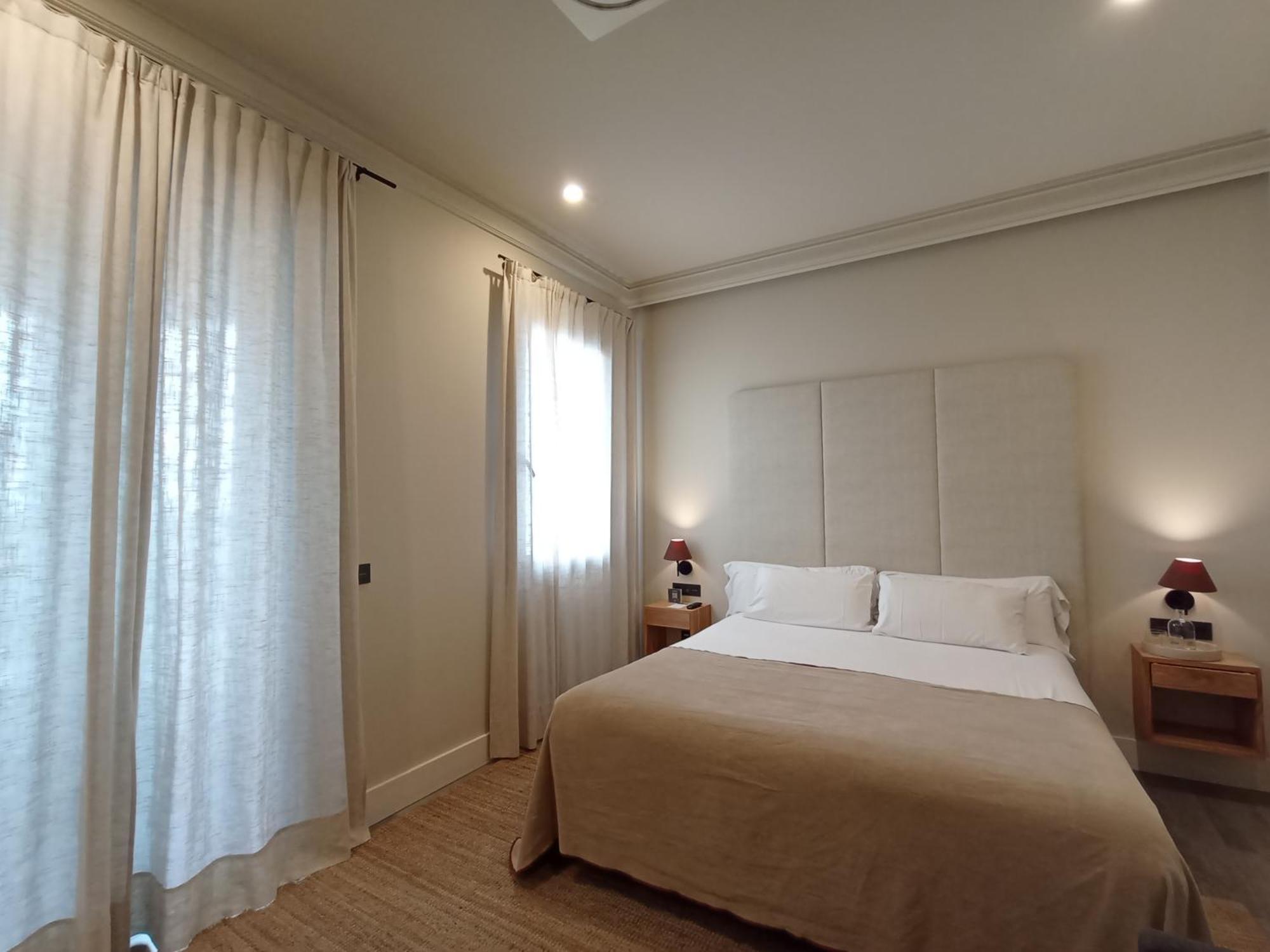 Uma Suites Parada Del Marques Sevilla Dış mekan fotoğraf