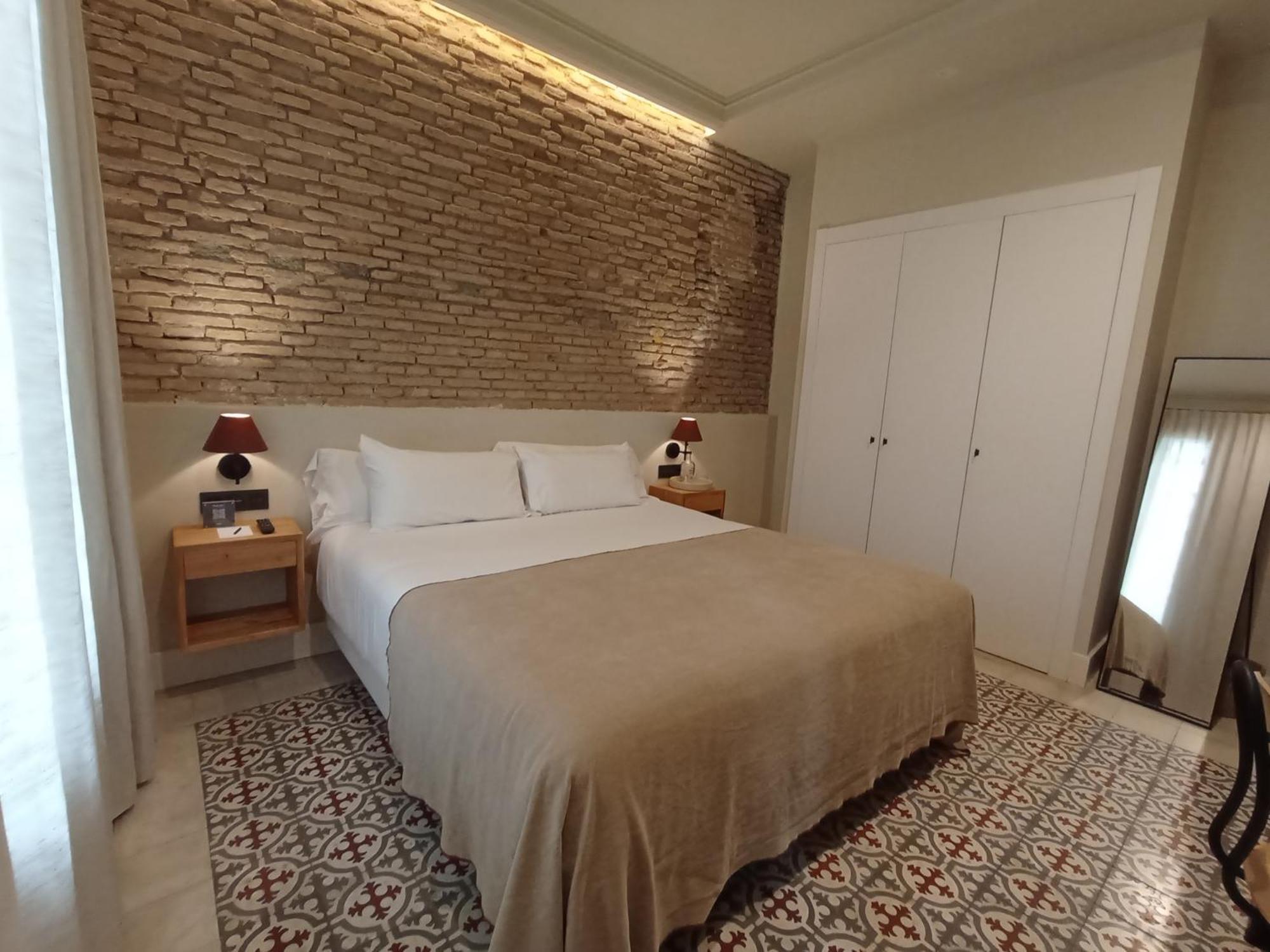 Uma Suites Parada Del Marques Sevilla Dış mekan fotoğraf