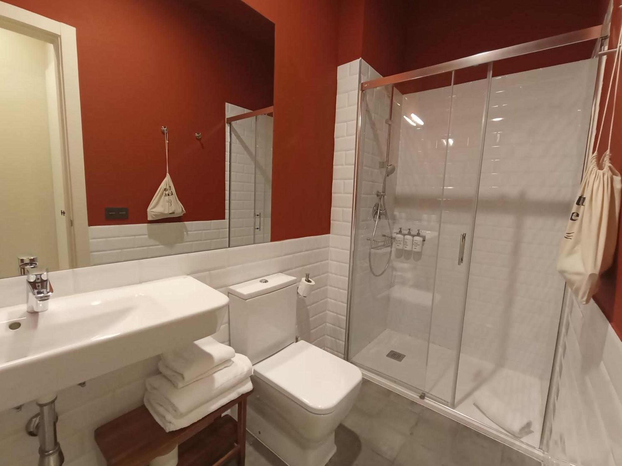 Uma Suites Parada Del Marques Sevilla Dış mekan fotoğraf