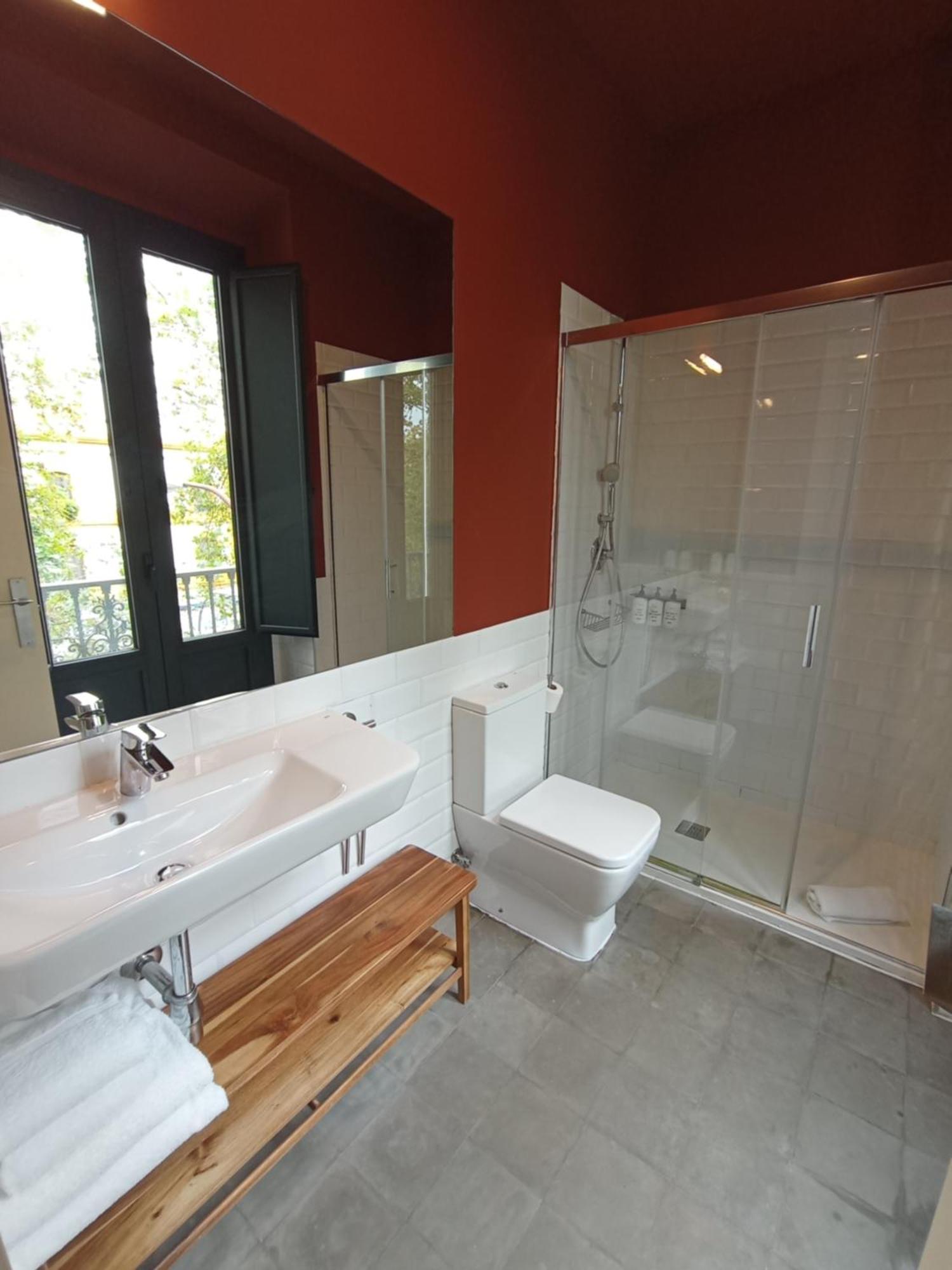 Uma Suites Parada Del Marques Sevilla Dış mekan fotoğraf