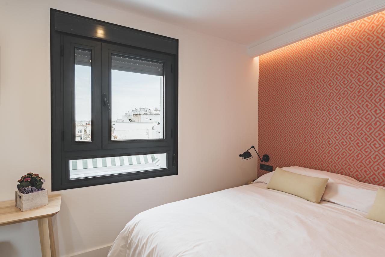 Uma Suites Parada Del Marques Sevilla Dış mekan fotoğraf