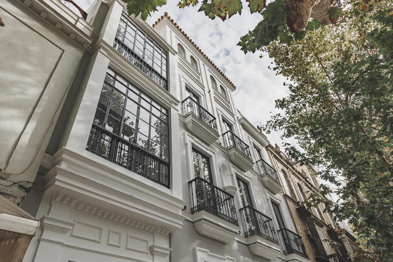 Uma Suites Parada Del Marques Sevilla Dış mekan fotoğraf