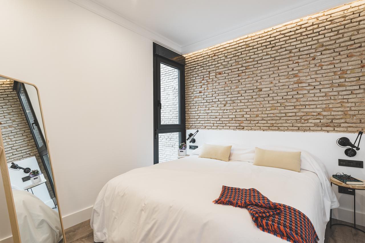 Uma Suites Parada Del Marques Sevilla Dış mekan fotoğraf