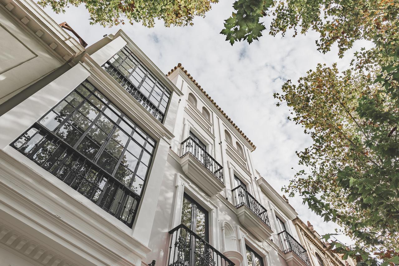 Uma Suites Parada Del Marques Sevilla Dış mekan fotoğraf