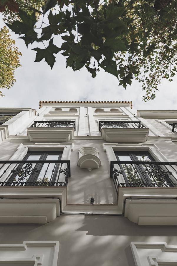 Uma Suites Parada Del Marques Sevilla Dış mekan fotoğraf