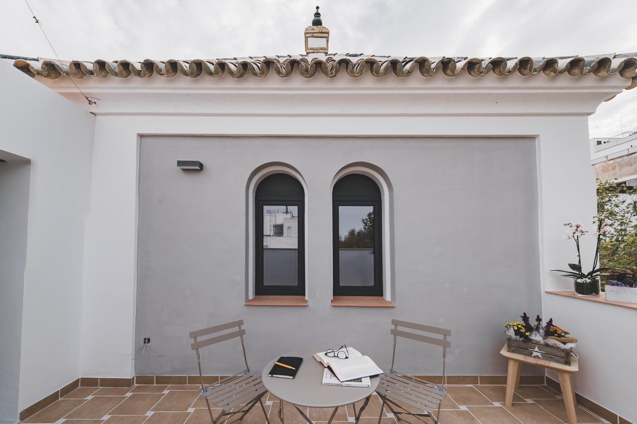 Uma Suites Parada Del Marques Sevilla Dış mekan fotoğraf