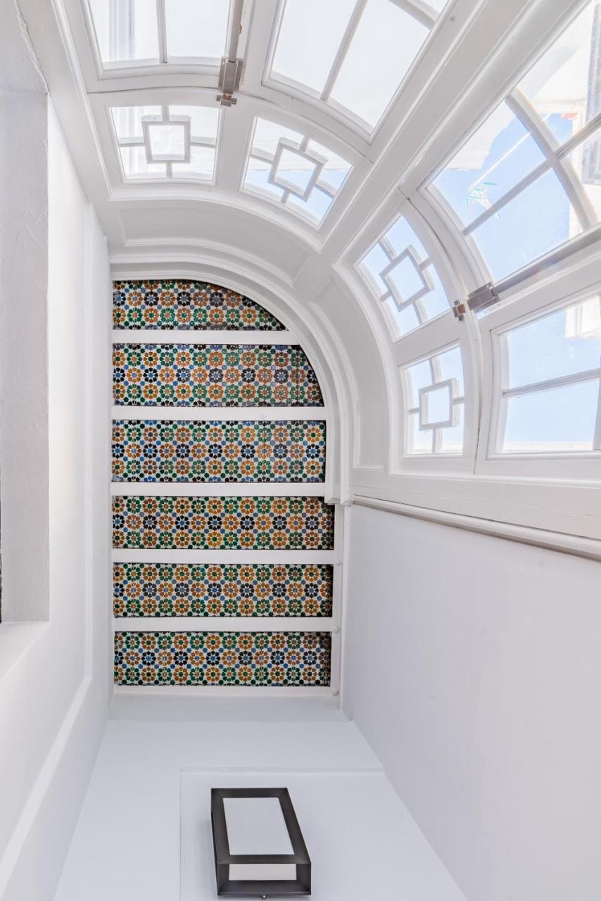 Uma Suites Parada Del Marques Sevilla Dış mekan fotoğraf